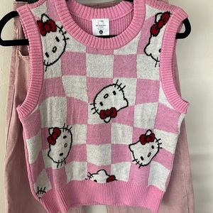 Hello Kitty vest